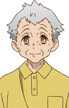 imagem de capa do personagem Suikyou Date