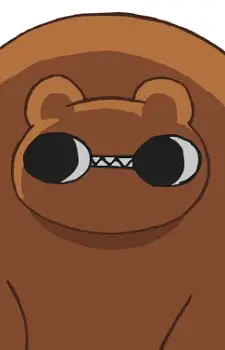 imagem de capa do personagem Kuma Kaijin