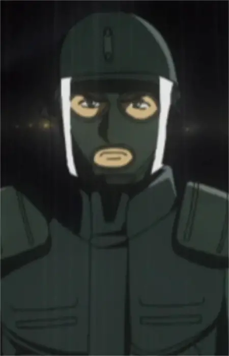 imagem de capa do personagem Satou