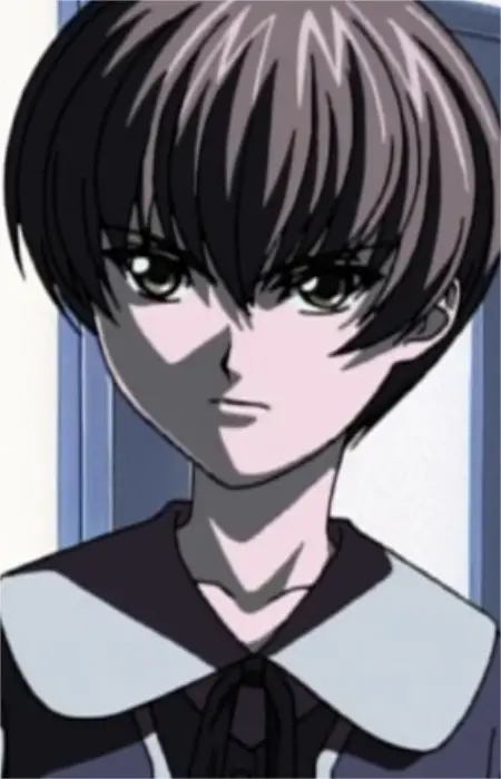 imagem de capa do personagem Yui Hidaka