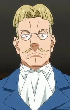 imagem de capa do personagem Jeff Segal