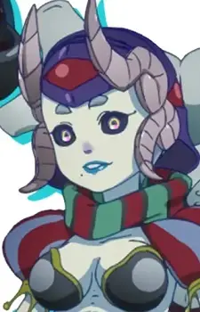imagem de capa do personagem Lich