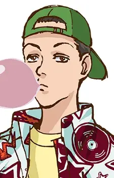 imagem de capa do personagem Nanamori