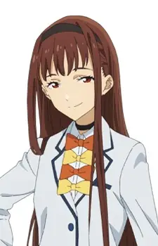 imagem de capa do personagem Hibari Houkobaru