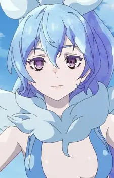 imagem de capa do personagem Kyouko Rikugen