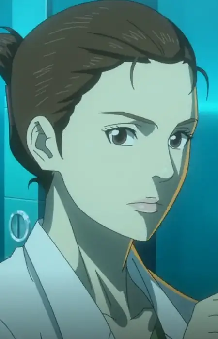 imagem de capa do personagem Natsuko