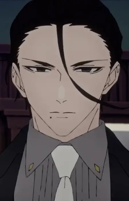 imagem de capa do personagem Albrecht
