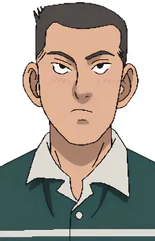imagem de capa do personagem Hajime Udou