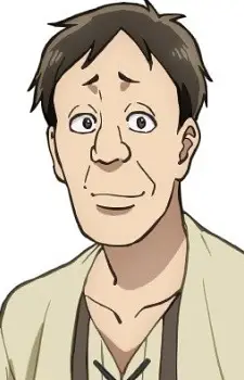 imagem de capa do personagem Saitou