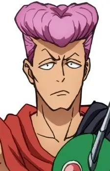 imagem de capa do personagem Tooru