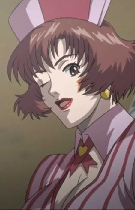imagem de capa do personagem Cindy