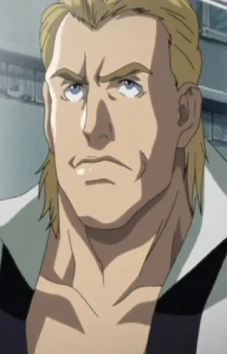 imagem de capa do personagem Isaac