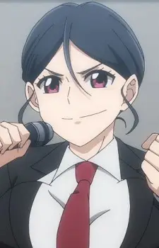 imagem de capa do personagem Commentator