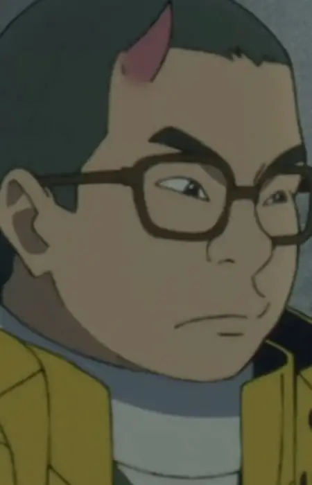 imagem de capa do personagem Satoshi