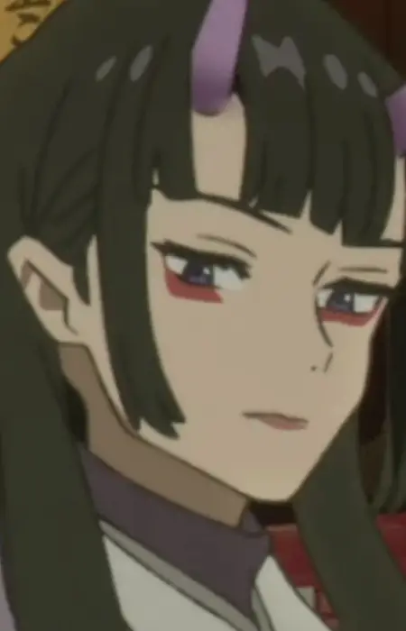imagem de capa do personagem Touko