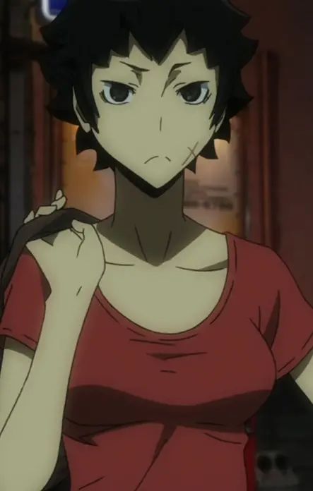 imagem de capa do personagem Maju Kuzuhara