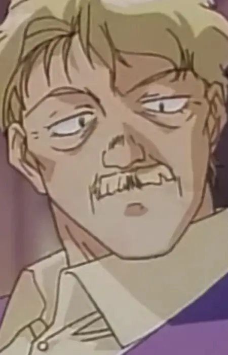 imagem de capa do personagem Master