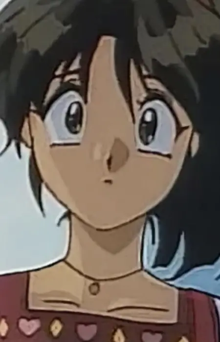 imagem de capa do personagem Kiyomi's Friend