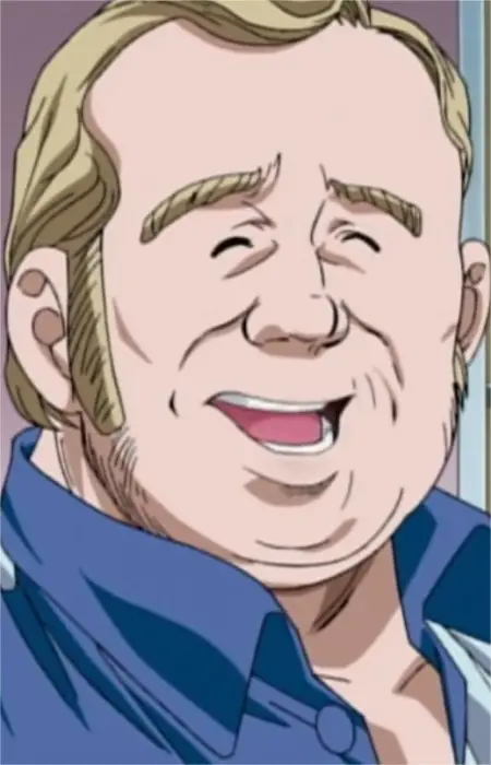 imagem de capa do personagem Franck
