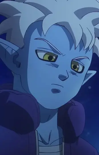 imagem de capa do personagem Glorio