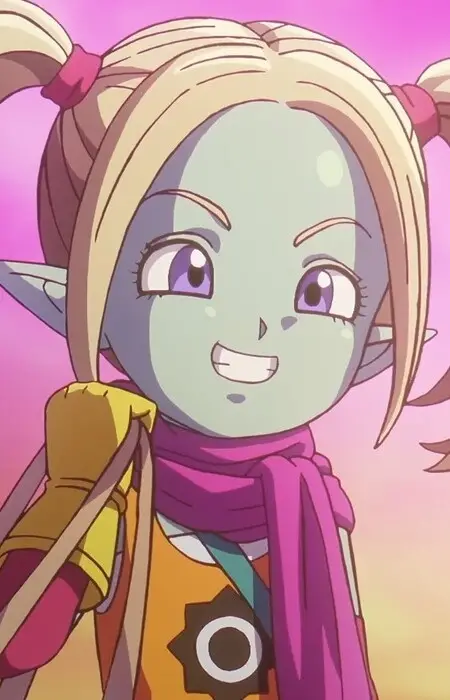 imagem de capa do personagem Panzy