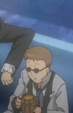 imagem de capa do personagem God C