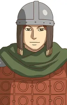 imagem de capa do personagem Yamanaka