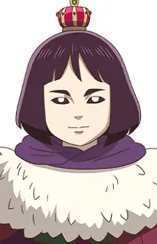 imagem de capa do personagem Alba