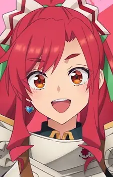 imagem de capa do personagem Marina