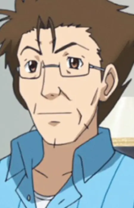 imagem de capa do personagem Gorou Hyoudou