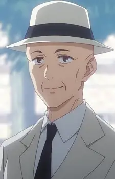 imagem de capa do personagem Tomohisa Kuze