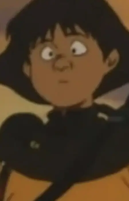 imagem de capa do personagem Little John