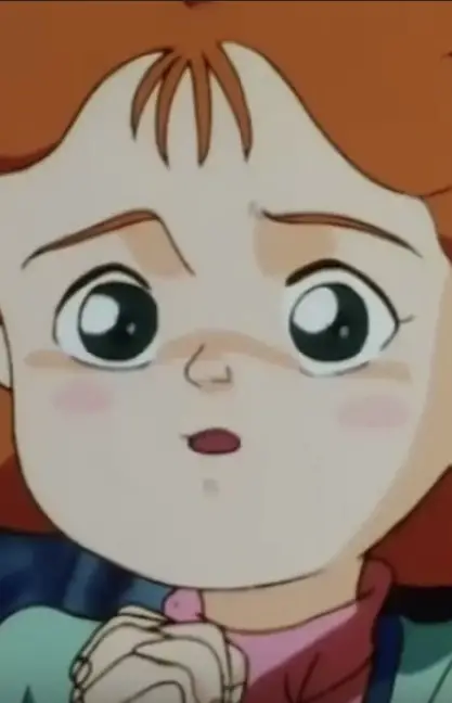 imagem de capa do personagem Barbara Huntington