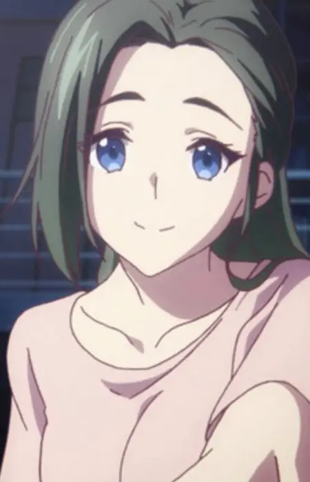 imagem de capa do personagem Haruhiko's Mother