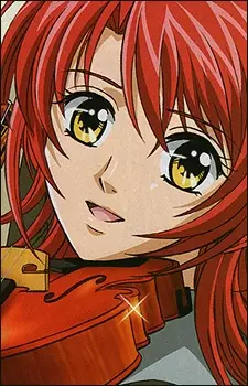 imagem de capa do personagem Kahoko Hino