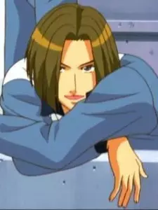 imagem de capa do personagem Haginosuke Taki