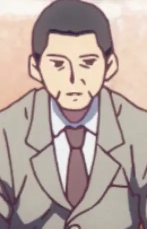 imagem de capa do personagem Haruhiko's Stepfather