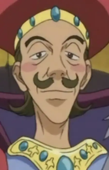 imagem de capa do personagem Papa