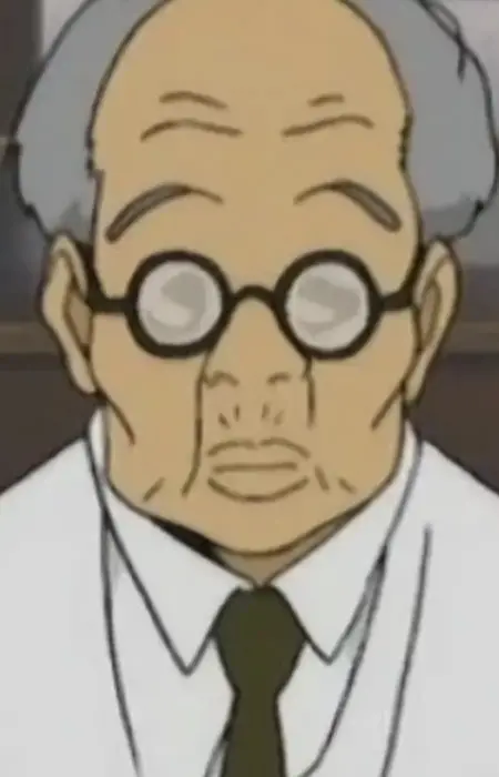 imagem de capa do personagem Kashiwagi