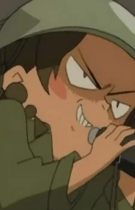 imagem de capa do personagem Arumi