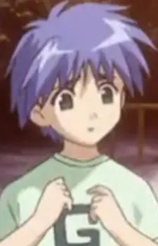 imagem de capa do personagem Masato