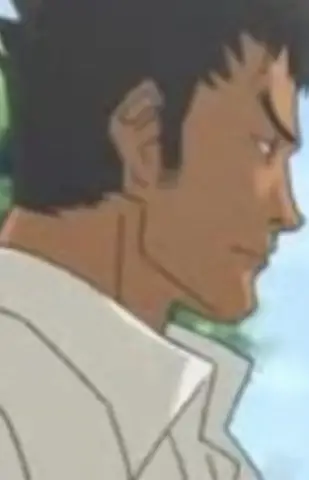 imagem de capa do personagem Kayu