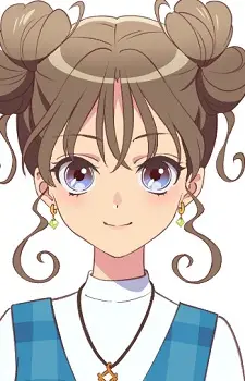 imagem de capa do personagem Mai Kamiizumi