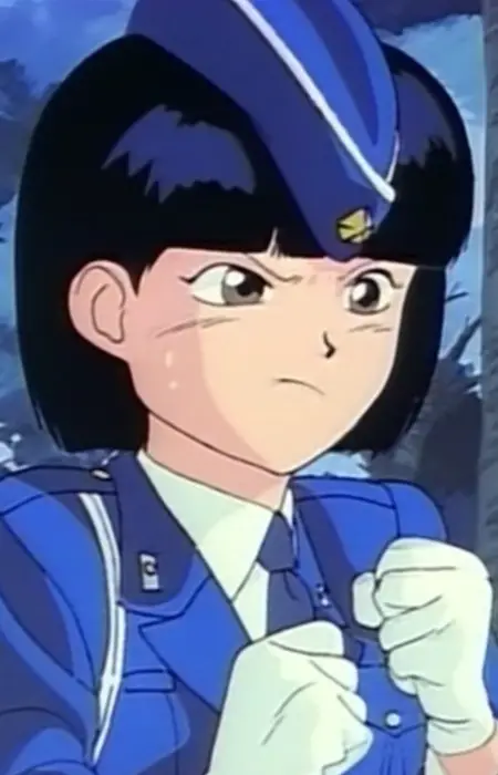 imagem de capa do personagem Police Officer