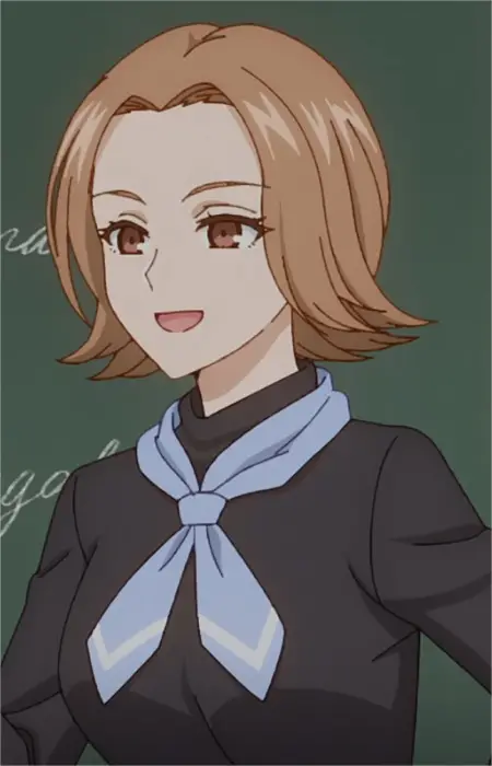 imagem de capa do personagem Elementary School Teacher