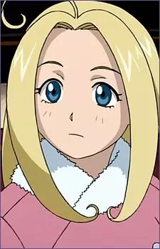 imagem de capa do personagem Kathleen Elle Armstrong