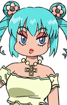 imagem de capa do personagem Ice