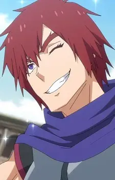 imagem de capa do personagem Gaiye
