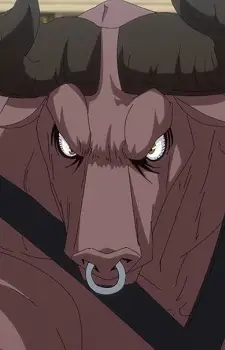 imagem de capa do personagem Gozul