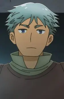 imagem de capa do personagem Algred